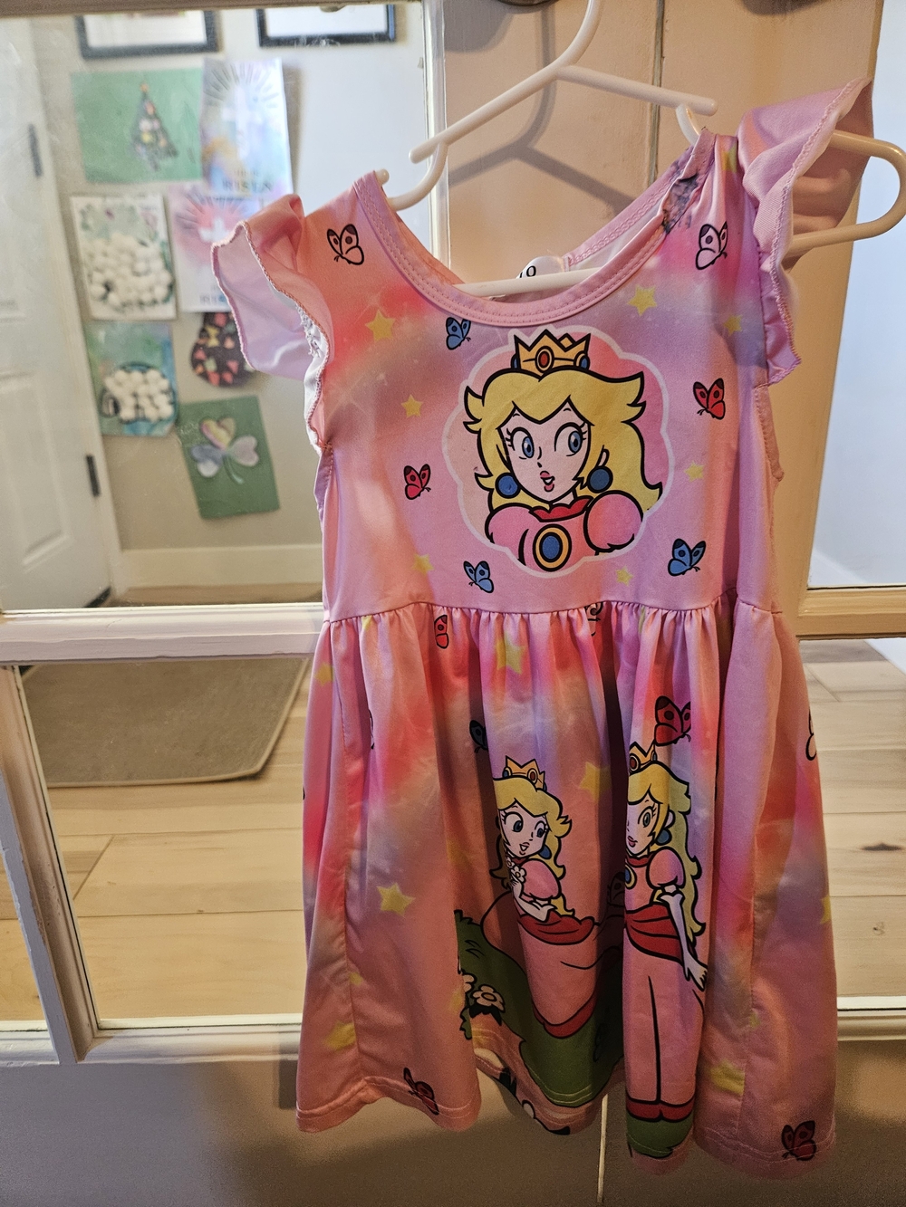 Bundle Of 16 Dresses Size 5T - Picture 8 of 16